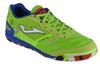 Mundial 23 MUNW IN, Mens Green Indoor Football Trainers