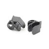 2Pcs Car Hood Prop Rod Latch Clips W700534-S300 For Ford Focus 2000 2001-2011