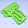 Yousheng 3D Printed Shooter Toy High-capacity BB Projectile Shooter Magazine Long-distance Shoot Tactical Toy for Family Entertainment