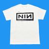 Nine Inch Nails Shirt Vintage Band Tees Deftones Rammstein