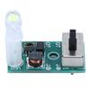 1.2V NIMH Battery Solar Lamp Controller Battery Control Circuit Board Solar Power Charging Module