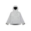 ACG Storm-FIT Solid Waterproof Windbreaker Half-Zip Hooded Jacket Women Jackets White DN3913-121