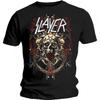 Slayer Unisex Adult Demonic Admat T-Shirt