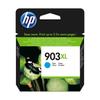 HP 903XL Genuine High Yield Cyan Ink Cartridge (T6M03AE) for HP OfficeJet Pro 6950/6960/6970