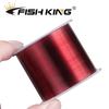 FISH KING нейлоновая леска 120 м 4,13-34,12 фунтов моноволоконная леска, материал лески для снастей для ловли карпа