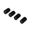 4Pcs Truck Car Bike Aluminum Tire Wheel Rims Stem Air Valve Caps Tyre