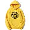 Maneskin Hoodie New Fashion Women Oversized Loose O-Neck Casual Sweatshirts Hoodies Harajuku Fleece Pullovers Hoody 11 Colors