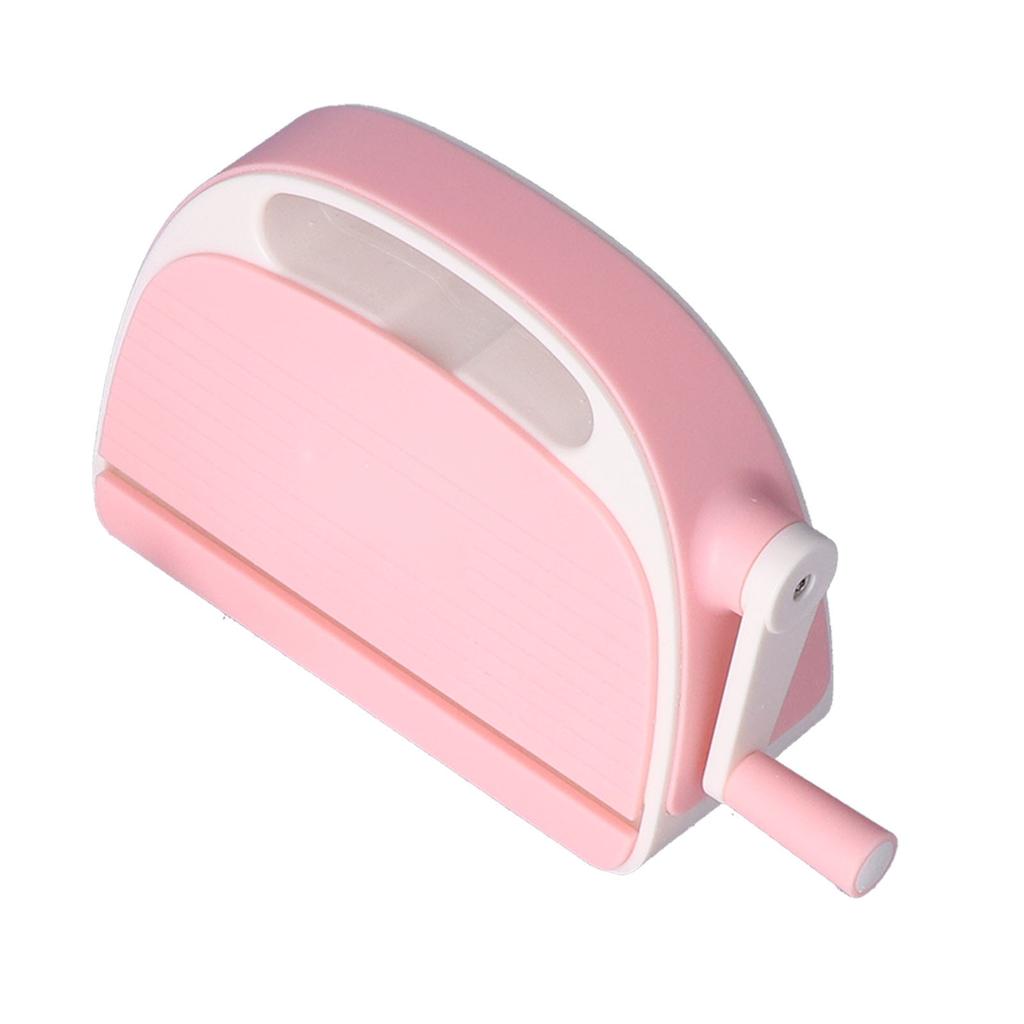 Hand Embossing Machine Stable Design Easy Operation Compact Portable Hand Account Material Machine