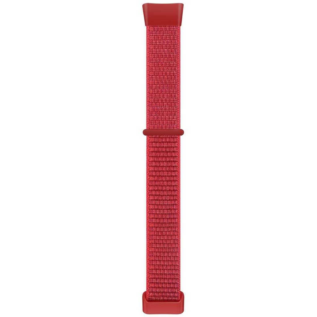For Fitbit Charge 5/6 Nylon Strap Quick Release Sport Watch Band
