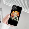 Great Ramen Wave Japan  Phone Case Silicone Soft for Iphone 14 13 12 11 Pro Mini XS MAX 8 7 6 Plus X XS XR Cover