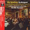 LP Record NEVILLE MARRINER, ACADEMY OF ST MAR - Academy In Concert EAC90204 ANGEL - Japan Obi Classical Used