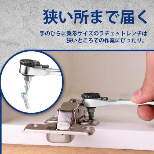 WORKPRO Bit Ratchet Set, Ratchet Driver, Ratchet Wrench, Mini Screwdriver, Double-Head Torx, Hex, Phillips, Flathead, and Pozid Screwdrivers, Repair T