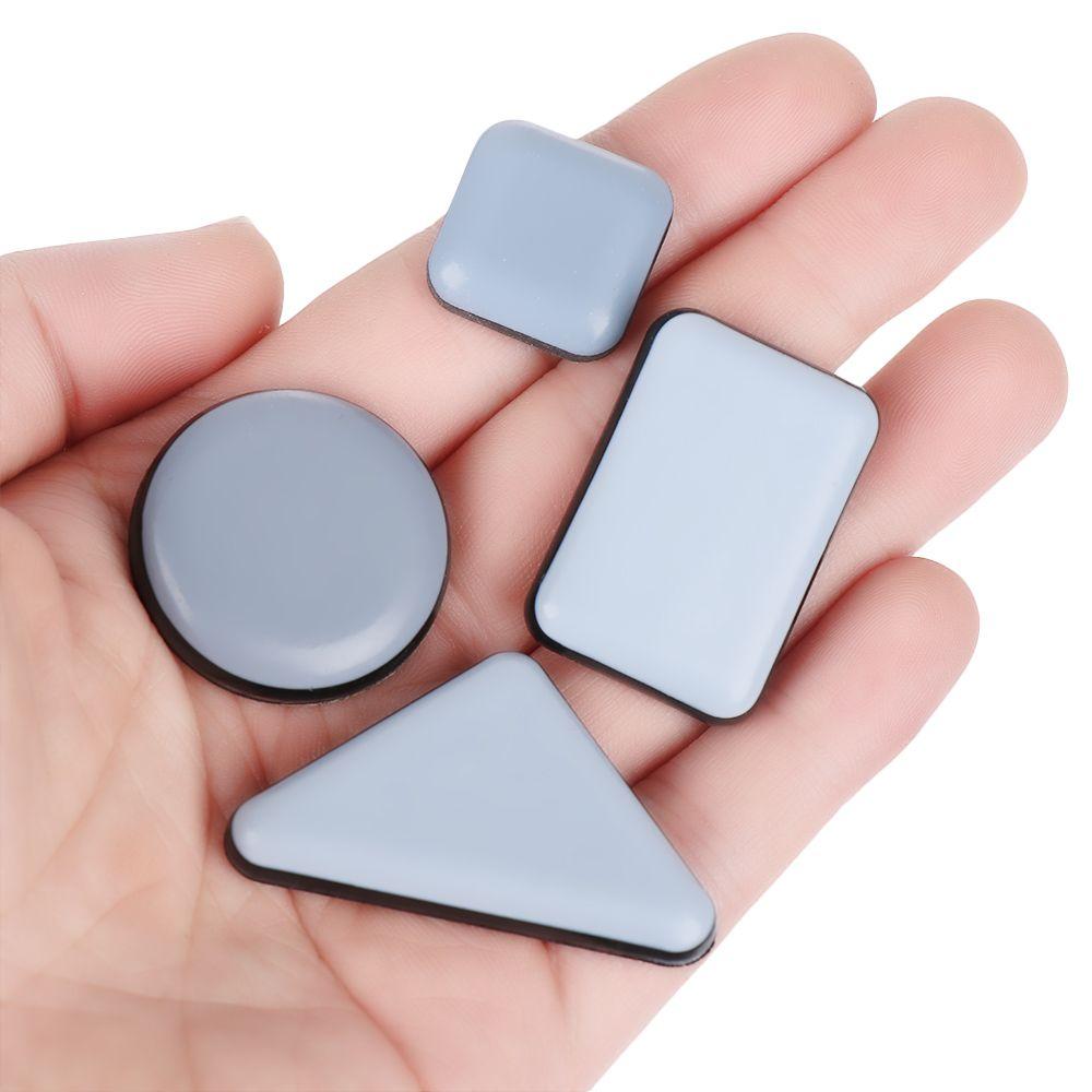 Chair Fittings Table Sofa Anti Noisy Floor Protector Furniture Leg Slider Pads Slip Mat