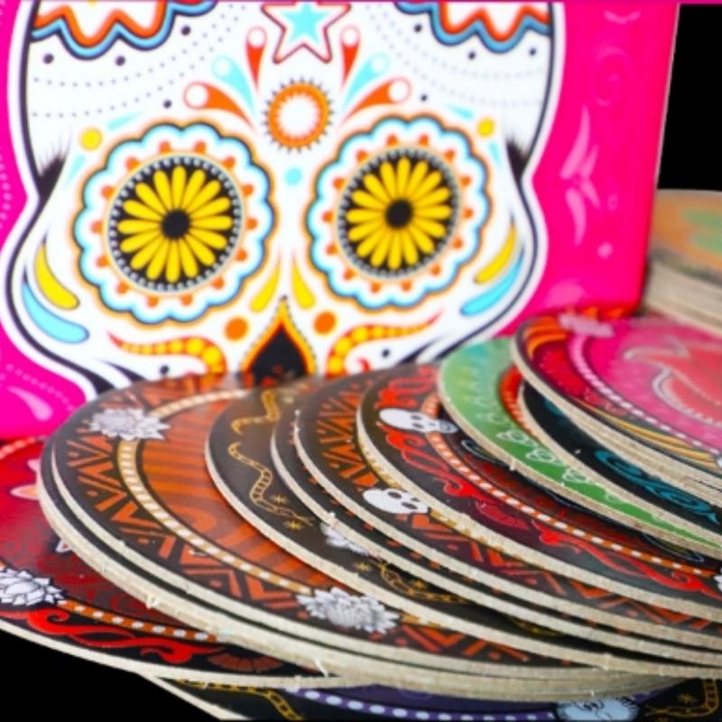 English Version Grandpa Beck's Games Skull King - The Ultimate Pirate Trick Taking Game | from The Creators of Cover Your Assets