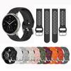 Silicone Strap For Amazfit Active 2 Sport Breathable Bracelet Intelligent Correa Amazfit Active2 Watchband Accessories