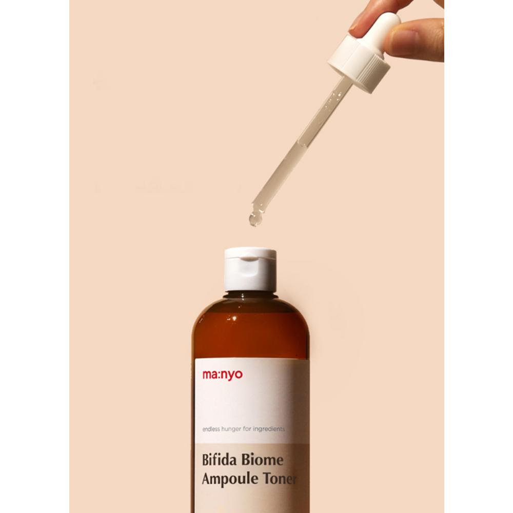 ma:nyo Factory Bifida Biome Ampoule Toner, 400ml, 1 Unit