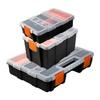 Hardware Parts Plastic Storage Box Toolbox Organizer