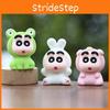 Anime Shin Crayon Chan Action Figure Model Cartoon Doll Decorations Desktop