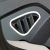 For Ford Focus 2 MK2 2005 - 2011 AC Outlet Frame Air Conditioning Vent Trim Decoration Sticker Car Interior Accessories