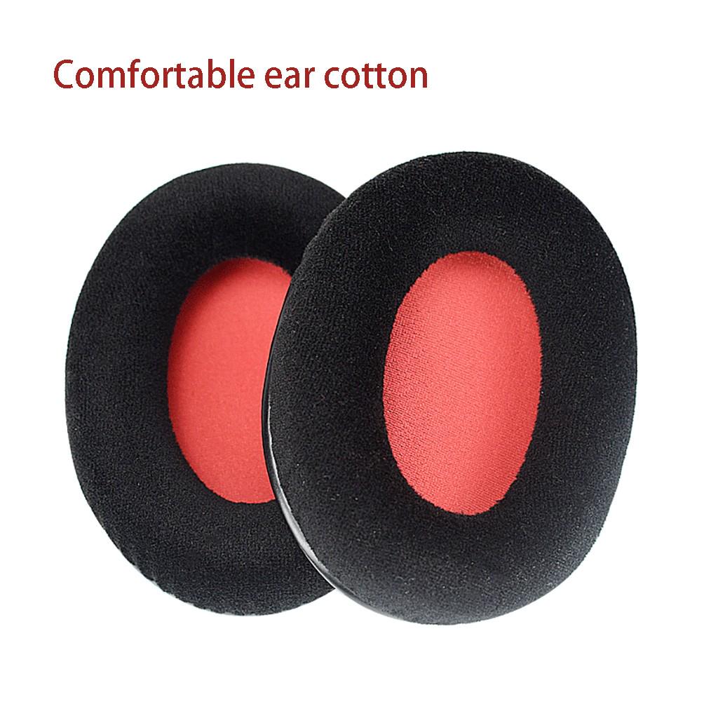 Ear Pads Cushion Replacement for King-ston Cloud 2 KHX-HSCP-GM Headphone