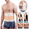 Waist Trainer For Men Women Tummy Control Shapewear Girdle Stomach Band Fitness Fat Burner Body Shaper Belt Waist Cincher
