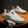 Fashion Men's Sneakers Breathable Casual Sport Shoes Mens Designer Men Lace Up Vulcanized Shoes Zapatillas Hombre  New