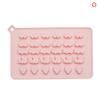 Mini Cartoon Candy Fondant Molds Gummy Silicone Chocolate Mold Cake Biscuit Baking Mould Ice Tray Mold