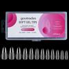Shape Gel Nail Tips Soft Gel Full Cover Nail Tips Soft Gel Nail Extension
