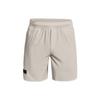 Project Rock Sweat Shorts Men Bottoms Grey 1377812-289