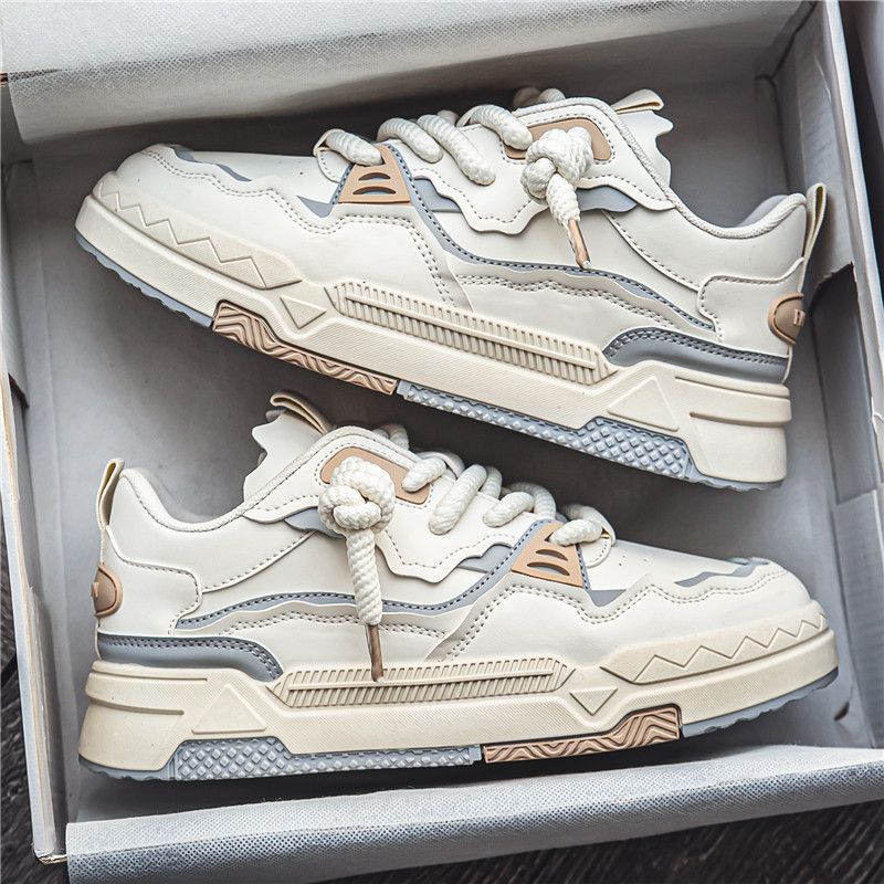 Sneakers for Men Fashion Street Skateboard Shoes Desiger Platform Running Shoes Casual Athletic Traininig Shoes Tenis Masculino