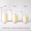 Birthday Party LED Candle Lamp Simulation Candlelight