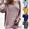 Women's European & American Autumn/Winter Knit Sweater
