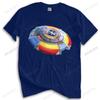 Summer T-shirt Brand Teeshirt T-shirt Elo Electric Light Orchestra Rock Music Legend Unisex T-shirt Loose Style Tops