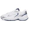 AT952 Non-Slip Wear-Resistant Low-Top Sports Casual Shoes Women Sneakers White Silver Blue 922235597-2