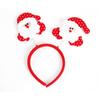 Valueflow Christmas Headband, Santa, 1 Piece