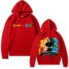 Ed Sheeran Hoodie Music European Tour 2025 Pullover Ed Sheeran Fans Lovers Gift Sweatshirt New  Women Men Fall Clothes Versatile