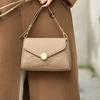 Spring Leather Handbags for Women Are Versatile and Stylish. They Are Top-grain Leather Single-shoulder Crossbody Handbags for Women
