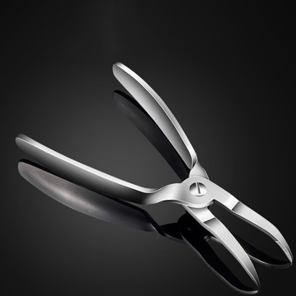 Изогнутый наконечник щипцы для удаления костей куриной лапки профессиональный инструмент для удаления костей лапки овощной рынок