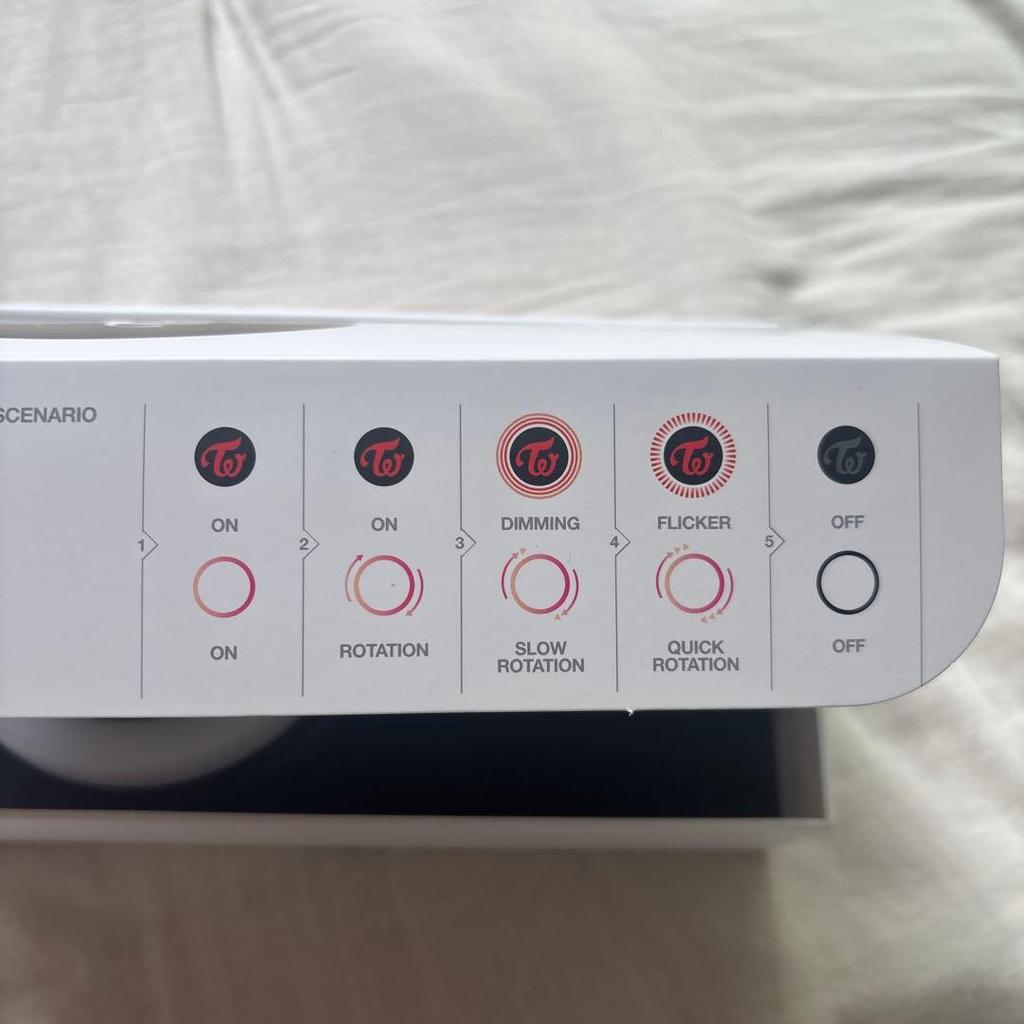 [USED] TWICE CANDYBONG Z Penlight