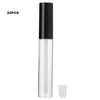 25Pcs 10ml Transparent Empty Lip Gloss Tube DIY Lip Balm Bottle Container Cosmetic Supplies