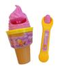 Popsicles Ice Cream Feeding Set Role Play Play House Toys Japanese Food Feeding Toy  Learning Tool