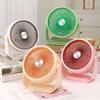 Multifunctional Cute Style 6-inch Desktop Fan, Portable Desktop USB Charging Electric Fan For Indoor And Outdoor Use