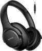 Wireless Headphones KVIDIO Bluetooth 65 Hours Playtime Headphones 40mm HD Driver Unit Over Ear Headphones Microphone Headphones Wired Wireless Dual