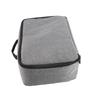 Projector Bag 13.6x7.9x4in Heavy Duty Nylon Portable Projector Carrying Case with Sturdy Handle for