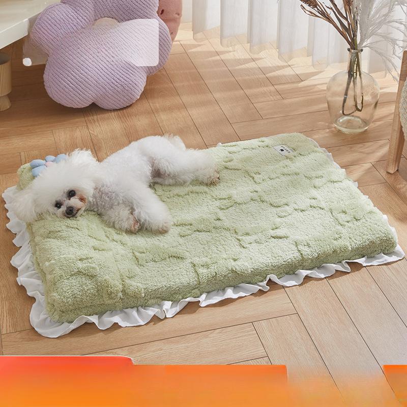 New Pet Nest and Dog Bed Removable and Washable Universal Cat Bed Pet Nest for Cats and Dogs