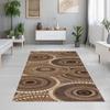 Washable Printed Carpet LNA1245