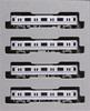 KATO N Gauge Tokyo Metro Hanzomon Line 18000 Series 4-Car Addition Set 10-1761 Railway Model Train Multicolor