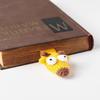DIY Book Clip 3D Crochet Knitting Bookmark Index Divider Book Support