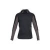 Under Armour Color Block Hoodie Sweatshirt Men Tops New-Earth-Grey 1320699-716