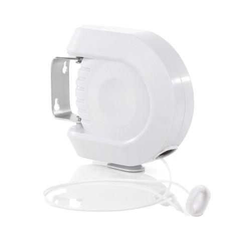 Одинарная выдвижная бельевая веревка Orwell 15 м